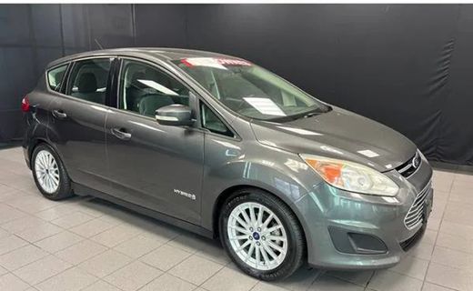 2016 Ford C-MAX SE