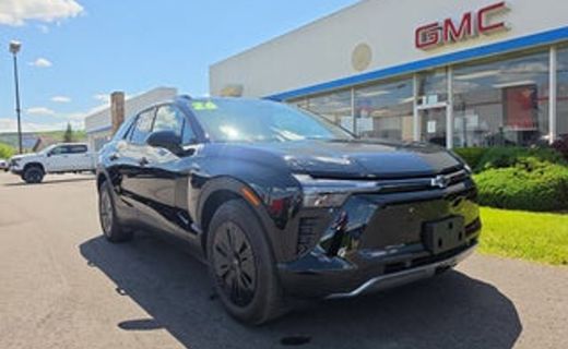 2025 Chevrolet Blazer LT