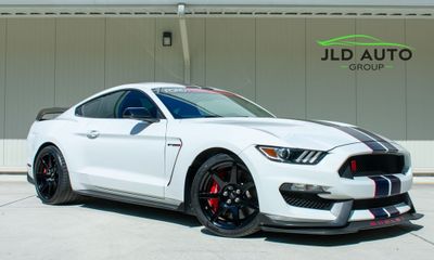 2019 Ford Mustang Shelby Coupe