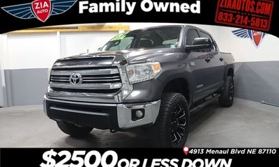 2017 Toyota Tundra