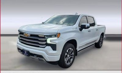 2023 Chevrolet Silverado RST