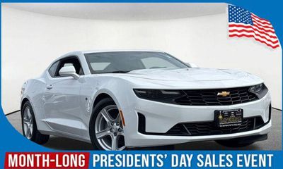 2024 Chevrolet Camaro 1LS 1LT
