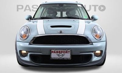 2013 Mini Clubman S