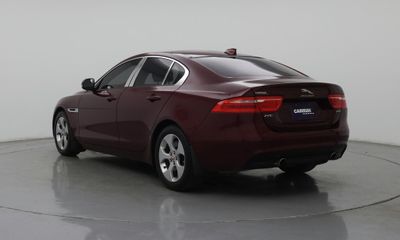 2017 Jaguar XE