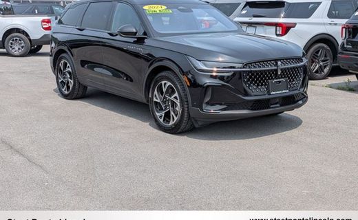 2024 Lincoln Nautilus Premiere