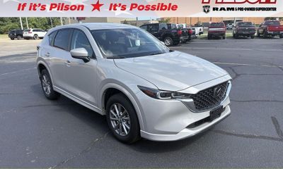 2025 Mazda CX-5 Select