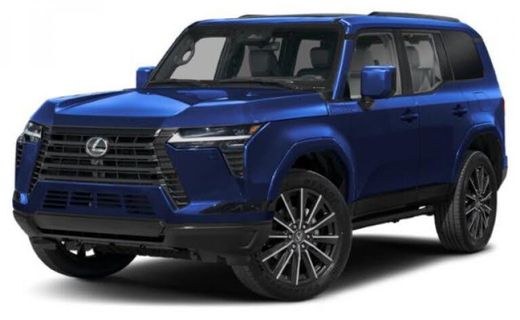 2026 Lexus GX 550