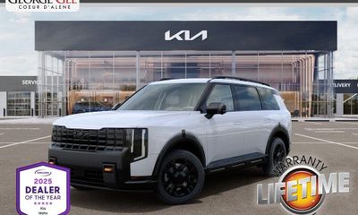 2027 Kia Telluride SX X Line