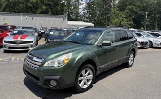 2014 Subaru Outback