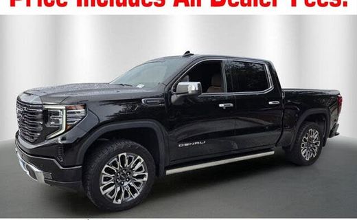 2024 GMC Sierra Denali Ultimate