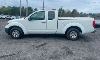2016 Nissan Frontier S