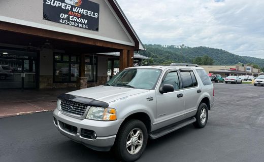2005 Ford Explorer XLT