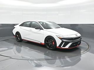 2025 Hyundai Elantra N