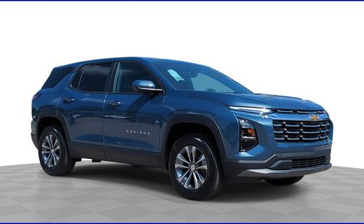 2026 Chevrolet Equinox 1LT