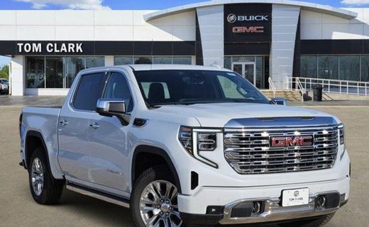 2026 GMC Sierra Denali