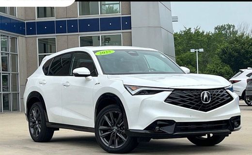 2025 Acura ADX