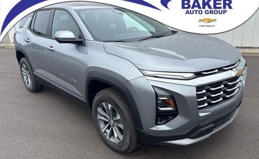 2026 Chevrolet Equinox 2LT