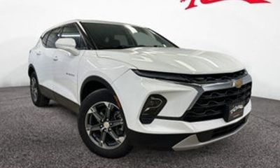 2024 Chevrolet Blazer RS