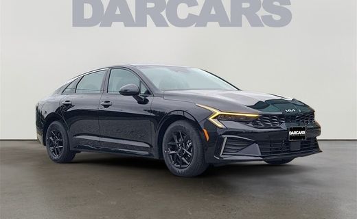2026 Kia K5 LXS