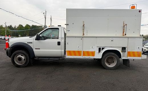 2006 Ford F-550