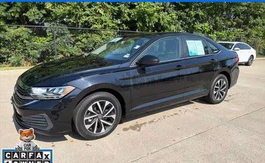2024 Volkswagen Jetta S