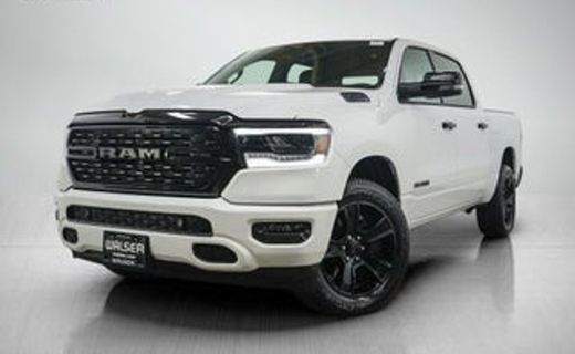 2023 Ram 1500 Tradesman