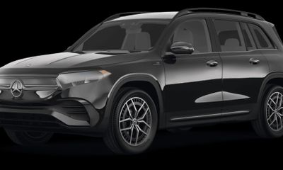 2024 Mercedes-Benz EQB-Class EQB 350 4MATIC