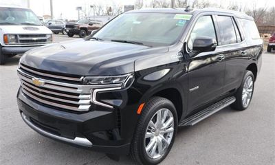 2023 Chevrolet Tahoe High Country