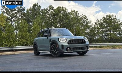 2023 Mini Countryman Cooper S