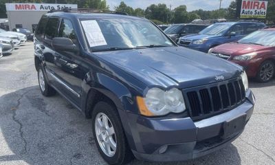 2010 Jeep Grand Cherokee Laredo