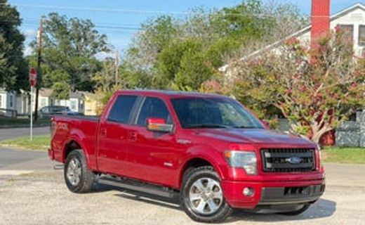 2014 Ford F-150