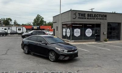 2024 Kia Forte GT Line