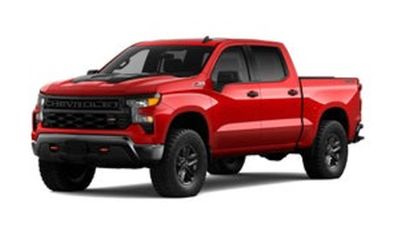 2024 Chevrolet Silverado LTZ