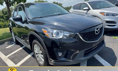 2014 Mazda CX-5 Touring GS