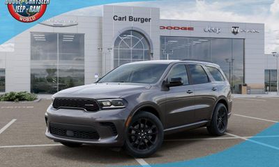 2026 Dodge Durango GT