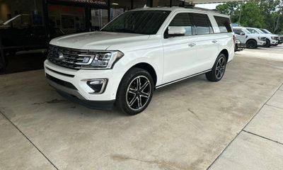 2021 Ford Expedition MAX Limited