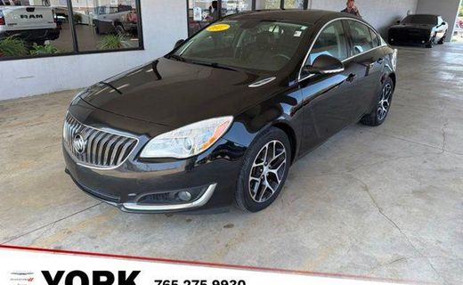 2017 Buick Regal Sport Touring