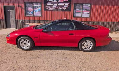 1995 Chevrolet Camaro Z28
