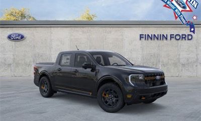 2026 Ford Maverick Tremor