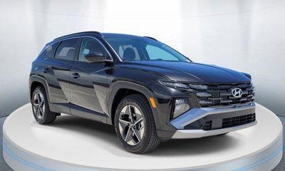 2026 Hyundai Tucson SEL Convenience