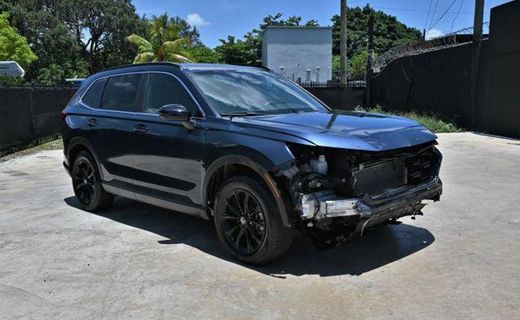 2025 Honda CR-V