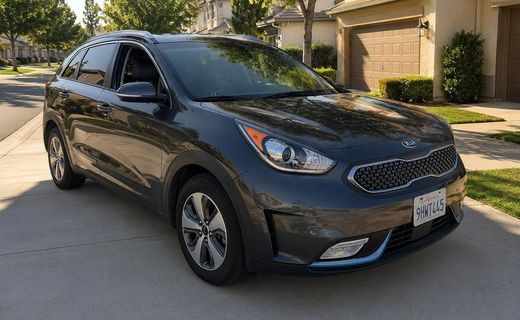 2019 Kia Niro LX