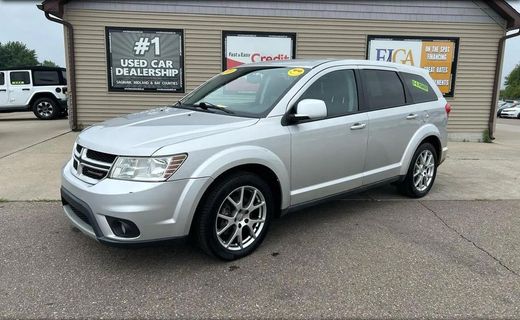 2013 Dodge Journey