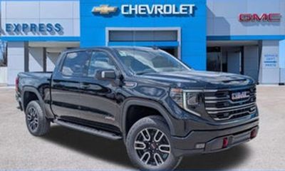2026 GMC Sierra AT4
