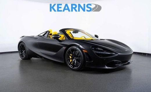 2022 McLaren 720S Spider