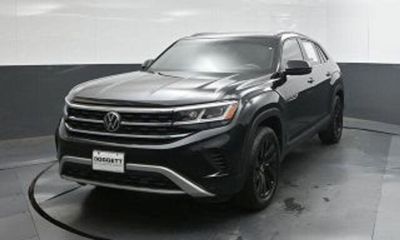2022 Volkswagen Atlas Cross Sport SE W Tech