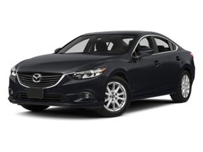 2014 Mazda MAZDA6 — a typically priced live listing