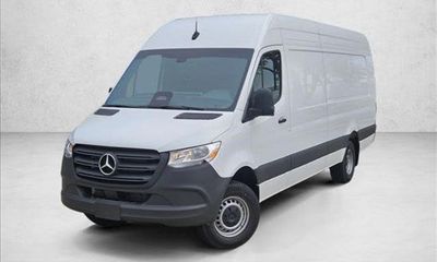 2026 Mercedes-Benz Sprinter 907 VS30