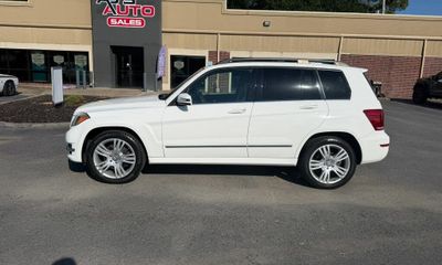 2015 Mercedes-Benz GLK-Class GLK350