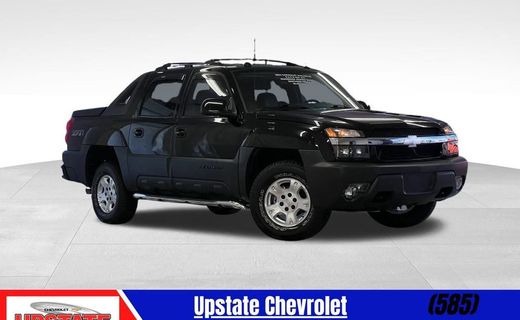 2004 Chevrolet Avalanche